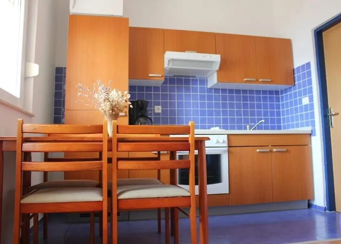 Апартаменты Ante